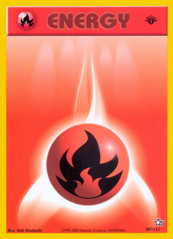 Energia de Fogo / Fire Energy - MoxLand - MoxLand