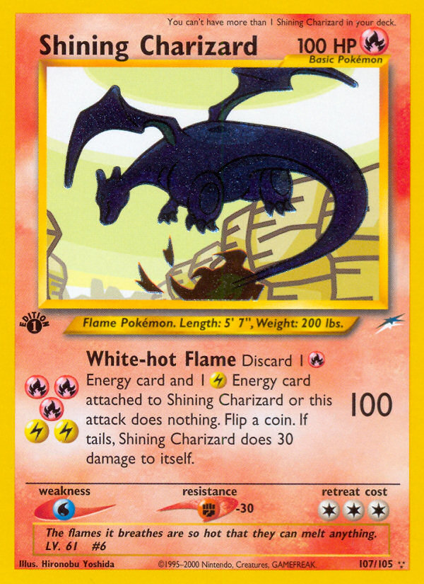 Shining Charizard - MoxLand - MoxLand