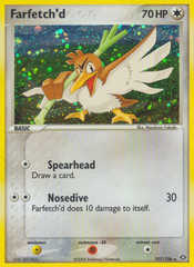 Farfetch'd - MoxLand - MoxLand