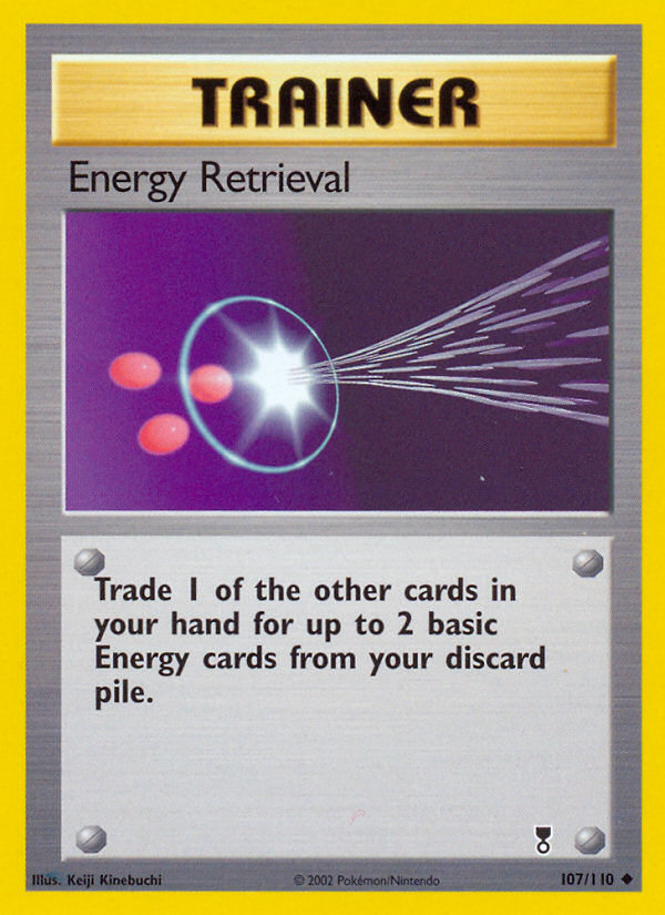 Recuperação de Energia / Energy Retrieval - MoxLand - MoxLand