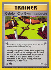 Celadon City Gym - MoxLand - MoxLand