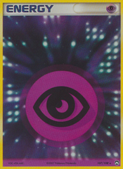 Energia Psíquica / Psychic Energy - MoxLand - MoxLand