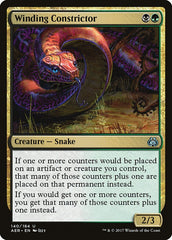 Constritora Sinuosa / Winding Constrictor - Magic: The Gathering - MoxLand