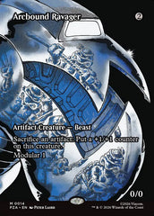 Devastador Arconexo / Arcbound Ravager - Magic: The Gathering - MoxLand