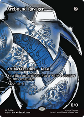 Devastador Arconexo / Arcbound Ravager - Magic: The Gathering - MoxLand
