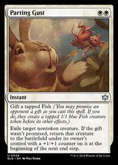 Sopro de Despedida / Parting Gust - Magic: The Gathering - MoxLand