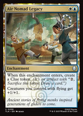 Legado dos Nômades do Ar / Air Nomad Legacy - Magic: The Gathering - MoxLand