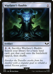 Bijuteria do Viajante / Wayfarer's Bauble - Magic: The Gathering - MoxLand