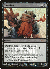 Sufocamento / Smother - Magic: The Gathering - MoxLand