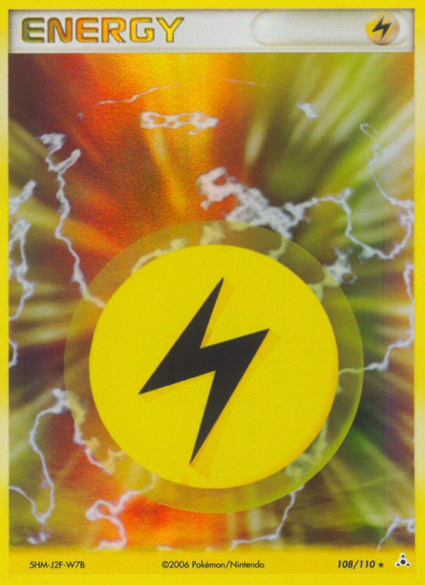 Energia de Raio / Lightning Energy - MoxLand - MoxLand
