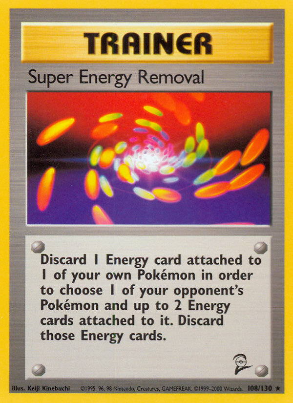 Super Energy Removal - MoxLand - MoxLand