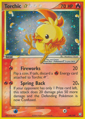 Torchic ★ - MoxLand - MoxLand