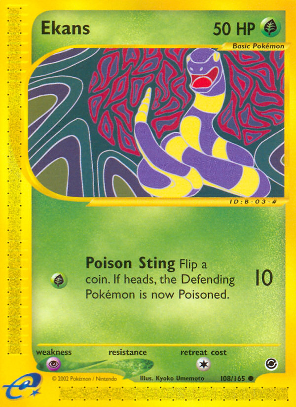 Ekans - MoxLand - MoxLand