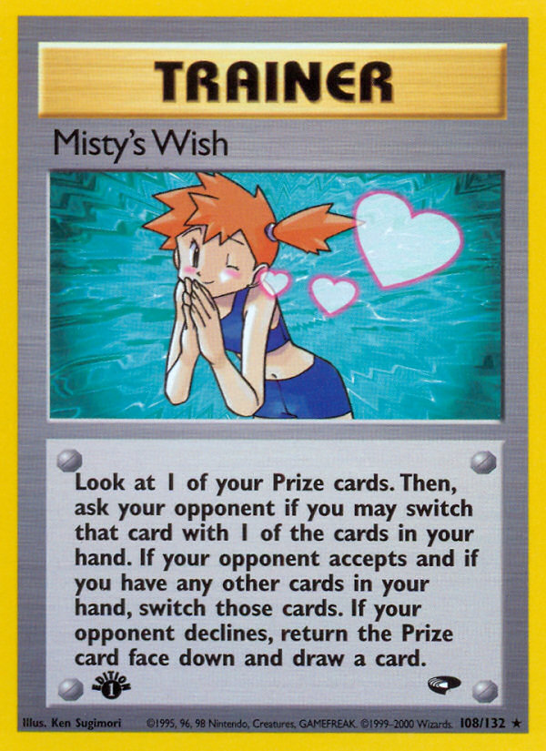 Misty's Wish - MoxLand - MoxLand