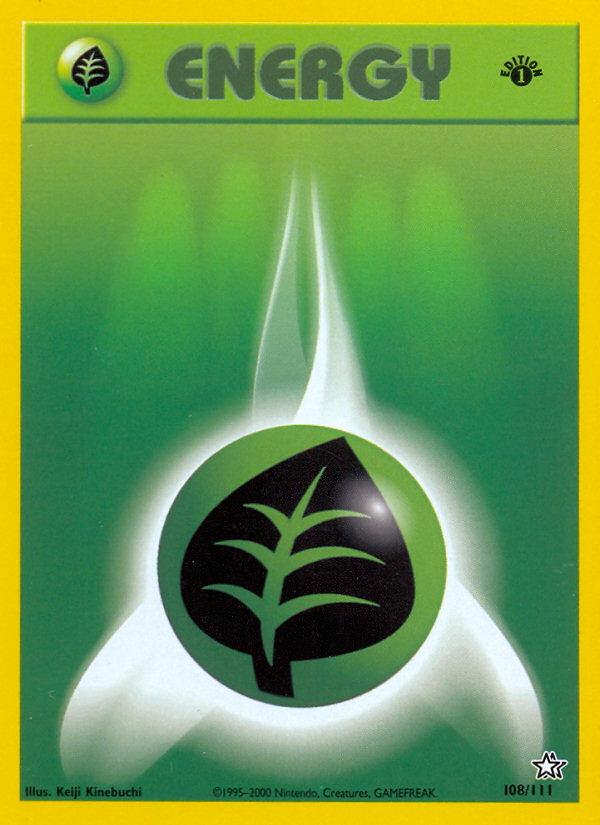 Energia de Grama / Grass Energy - MoxLand - MoxLand