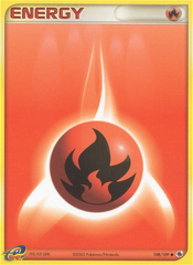 Energia de Fogo / Fire Energy - MoxLand - MoxLand