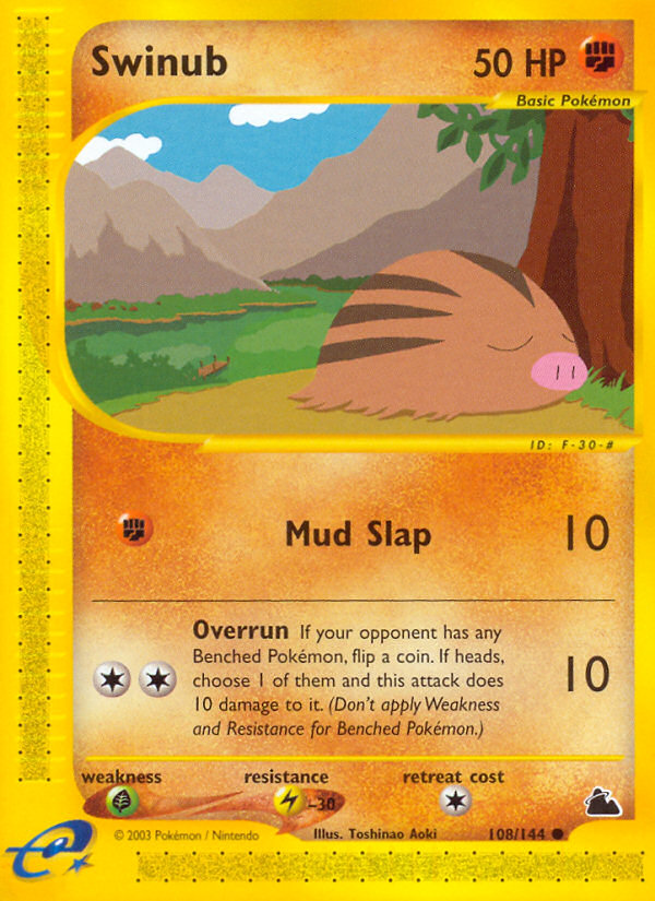 Swinub - MoxLand - MoxLand
