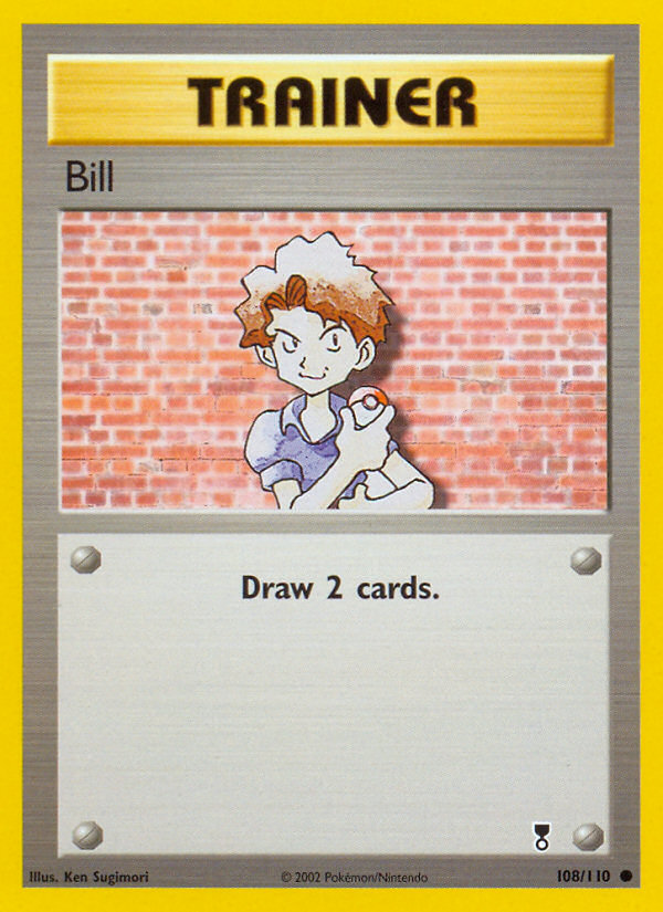 Bill - MoxLand - MoxLand