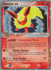Flareon ex - MoxLand - MoxLand