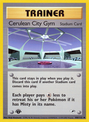Cerulean City Gym - MoxLand - MoxLand