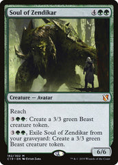 Alma de Zendikar / Soul of Zendikar - Magic: The Gathering - MoxLand