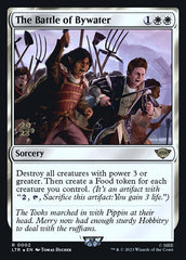 A Batalha de Beirágua / The Battle of Bywater - Magic: The Gathering - MoxLand