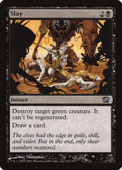 Matar / Slay - Magic: The Gathering - MoxLand