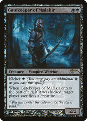 Porteiro de Malakir / Gatekeeper of Malakir - Magic: The Gathering - MoxLand