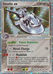 Steelix ex - MoxLand - MoxLand