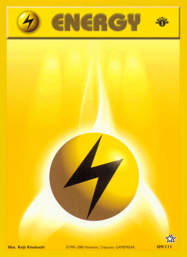 Energia de Raio / Lightning Energy - MoxLand - MoxLand