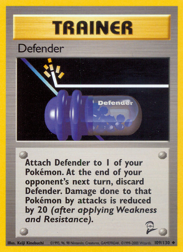 Defender - MoxLand - MoxLand