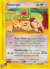 Smeargle - MoxLand - MoxLand