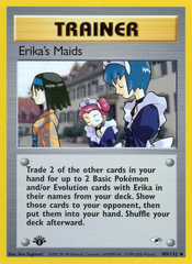 Erika's Maids - MoxLand - MoxLand