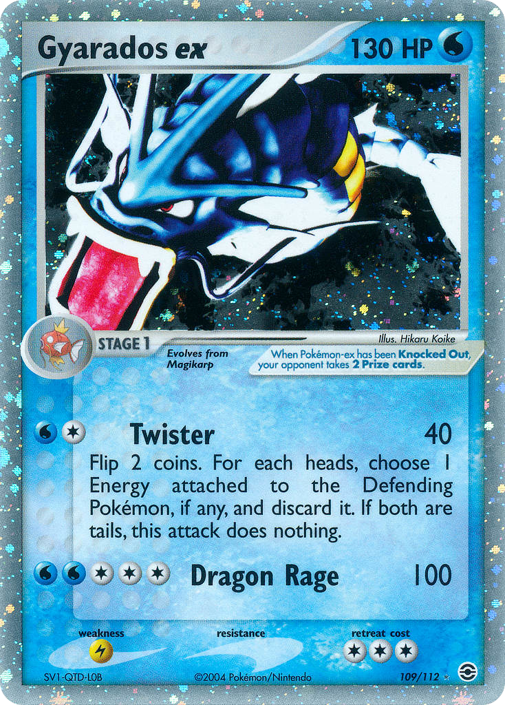 Gyarados ex - MoxLand - MoxLand