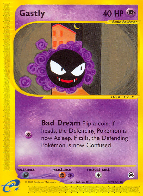 Gastly - MoxLand - MoxLand