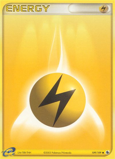 Energia de Raio / Lightning Energy - MoxLand - MoxLand
