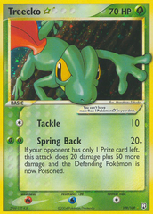 Treecko ★ - MoxLand - MoxLand