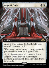 Altar Argentado / Argent Dais - Magic: The Gathering - MoxLand