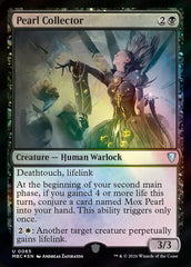 Pearl Collector - Magic: The Gathering - MoxLand