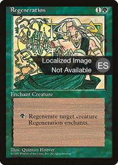 Regeneração / Regeneration - Magic: The Gathering - MoxLand