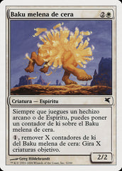 Baku de Cera / Waxmane Baku - Magic: The Gathering - MoxLand