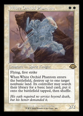 Fantasma da Orquídea Branca / White Orchid Phantom - Magic: The Gathering - MoxLand