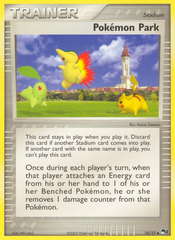 Pokémon Park - MoxLand - MoxLand