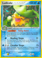 Ludicolo - MoxLand - MoxLand