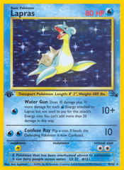 Lapras - MoxLand - MoxLand