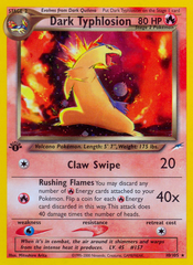 Dark Typhlosion - MoxLand - MoxLand
