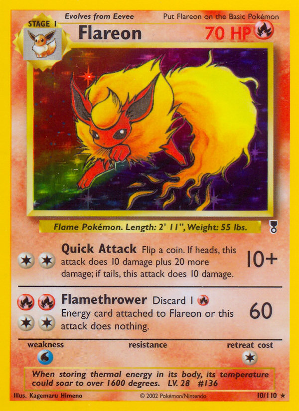 Flareon - MoxLand - MoxLand
