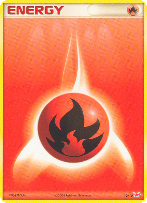 Energia de Fogo / Fire Energy - MoxLand - MoxLand