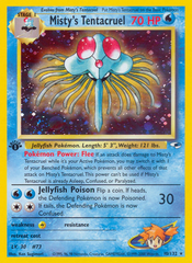 Misty's Tentacruel - MoxLand - MoxLand