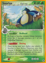 Snorlax δ - MoxLand - MoxLand